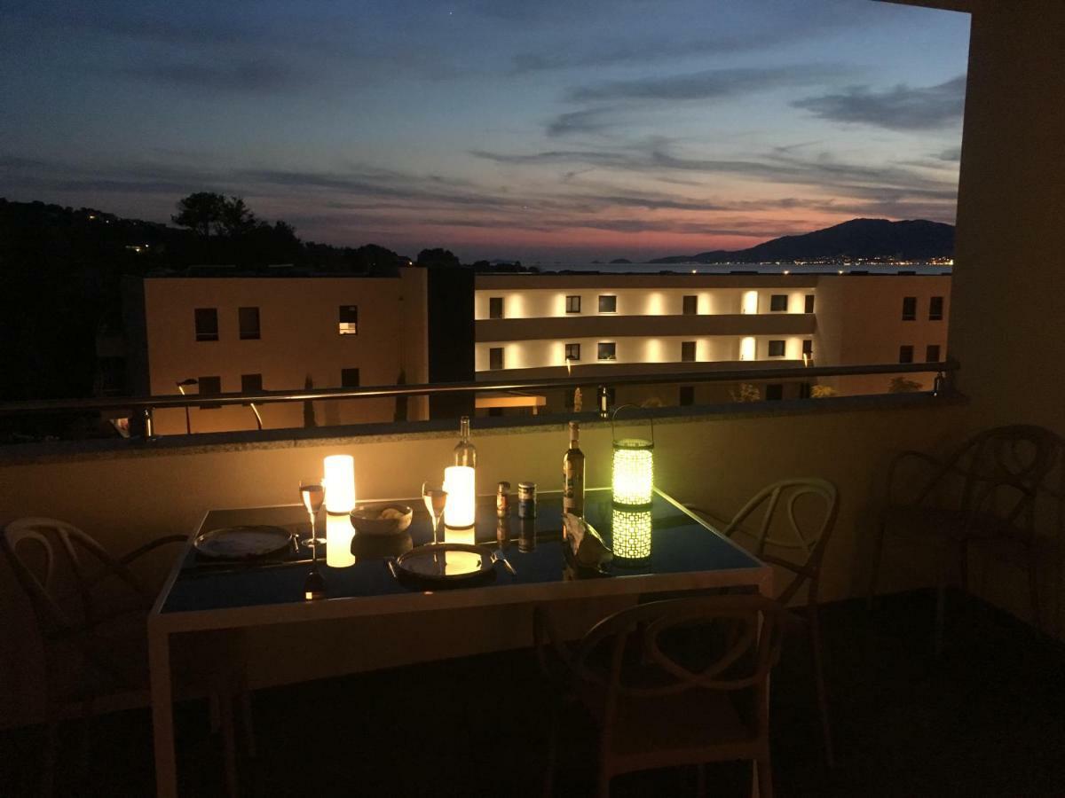 Domaine Du Frasso Daire Grosseto-Prugna Dış mekan fotoğraf